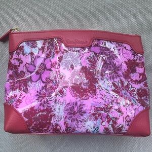 Lilly Pulitzer Makeup bag